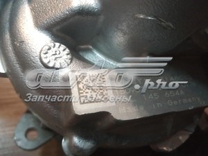 06L145654G VAG Turbina