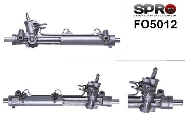 Listwa kierownicza (maglownica) FO212R MSG Rebuilding