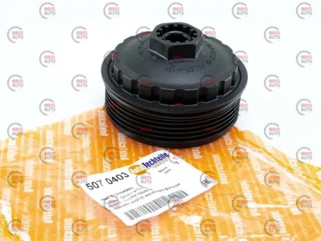 5070403 Autotechteile Pokrywa filtra oleju