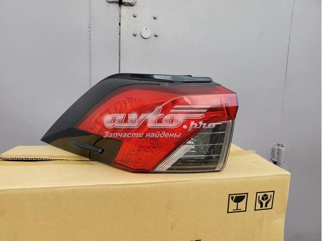 Lampa zespolona tylna prawa wewnętrzna Toyota Rav4 (A5, H5)