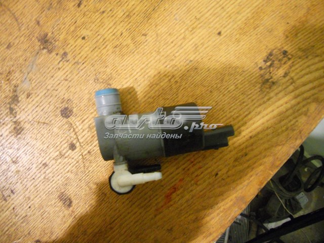 Pompka spryskiwacza szyby przedniej 9641553880 Renault (RVI)