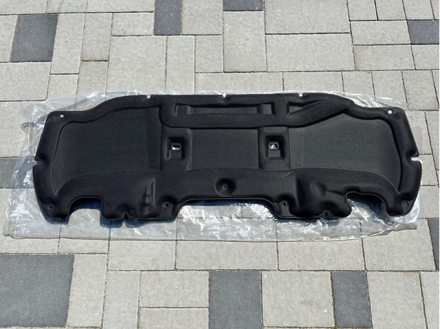 Wygluszenie maski Renault Megane IV