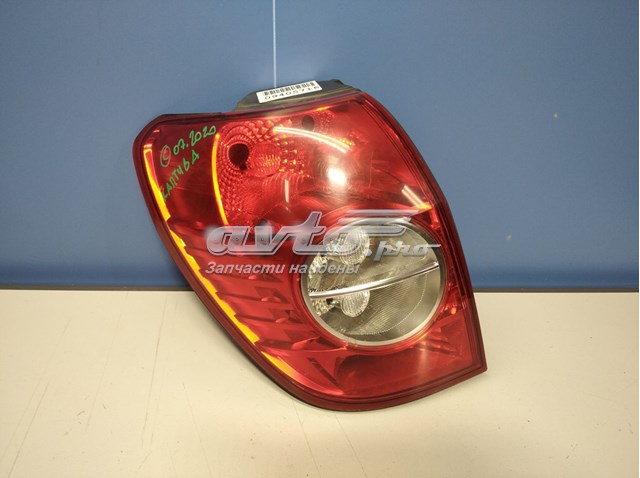  Lampa zespolona tylna lewa Chevrolet Captiva 1