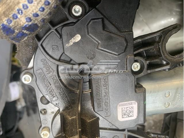 Silniczek wycieraczki tylnej szyby 287102467R Renault (RVI)