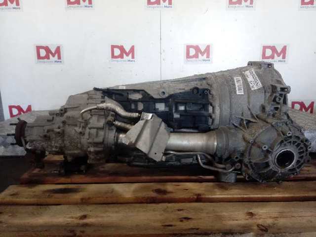 Do koszyka Automatyczna skrzynia biegów, kompletna Audi A8 D3 4E2, 4E8
