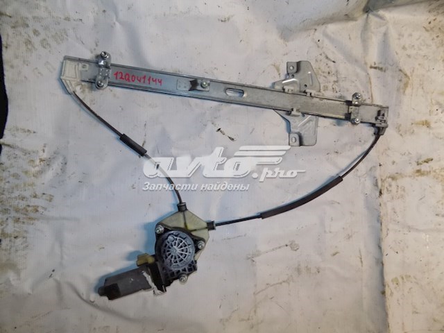 Mechanizm podnoszenia szyby drzwi przednich prawych Hyundai H-1 STAREX Starex autobus (TQ) (2007 - 2026) cena, od 92,63 USD