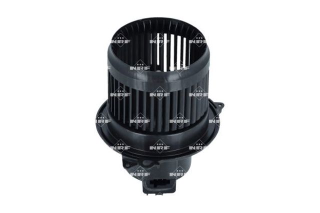 Silniczek wentylatora nagrzewnicy (ogrzewacza wnętrza) NRF 34587 cena, od 112,37 USD