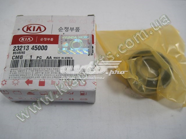 2321345000 Hyundai/Kia Łożysko rozrusznika