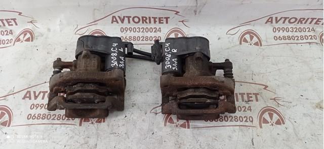 AD777015 Peugeot/Citroen Zacisk hamulcowy tylny prawy