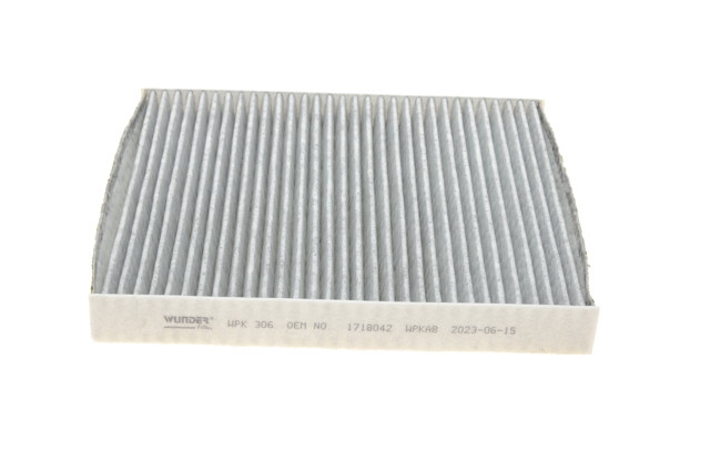 Filtr kabiny WPK306 Wunder