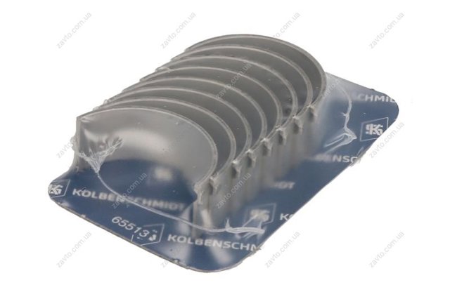 Panewki korbowodowe wału korbowego, zestaw, standardowe (STD) Kolbenschmidt 87701600 cena, od 14,77 USD