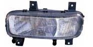 Do koszyka Reflektor lewy Mercedes Benz Truck TRUCK ATEGO I 