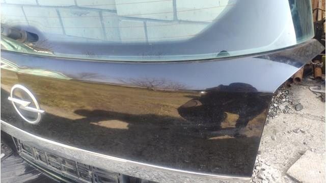  Drzwi tylne (bagażnika 3/5) Opel Astra 