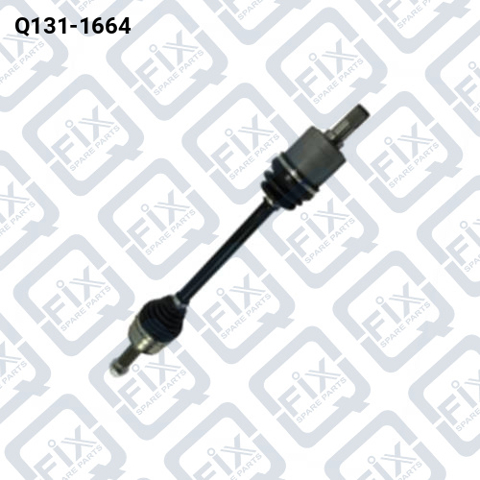 Półoś napędowa przednia lewa Acura MDX II SUV (YD2) (2007 - 2009) cena, od 136,31 USD