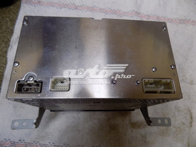 Do koszyka Radioodtwarzacz (radio AM/FM) Nissan JUKE JPN F15