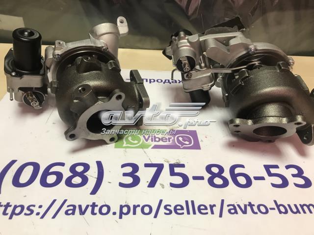 Turbina VB22 MSG Rebuilding
