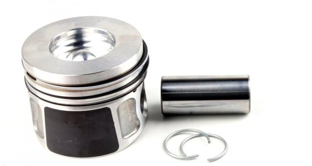 Do koszyka 130021000421 NE/NPR Tłok, komplet na 1 cylinder, 2. naprawa (+0,50)