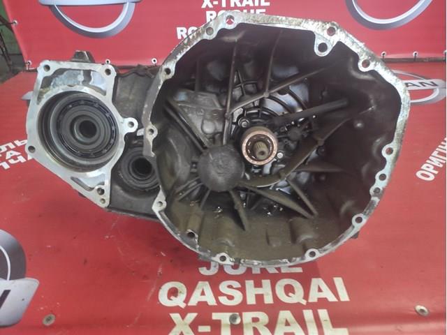 PF6010 Nissan/Infiniti Mechaniczna skrzynia biegów w komplecie
