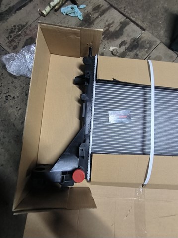 Chłodnica silnika Polcar 60N1082 cena, od 137,21 USD