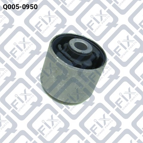 Silentblock tylnego wahacza poprzecznego Q-fix Q0050950