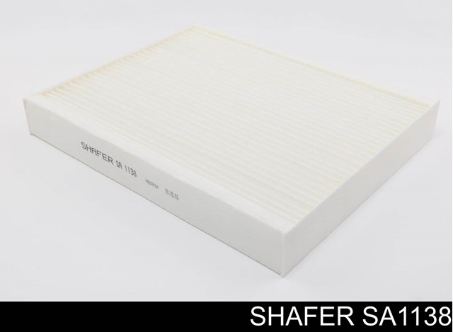 Do koszyka SA1138 Shafer Filtr kabiny