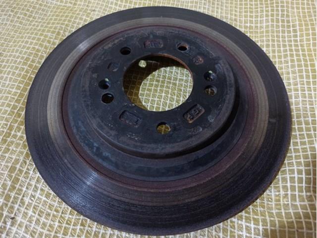 51712J9100 Hyundai/Kia Tarcza hamulcowa przednia
