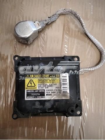  Toyota 8596724010
