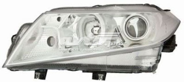 2181164RLDEM1 Depo/Loro/Abakus Reflektor prawy