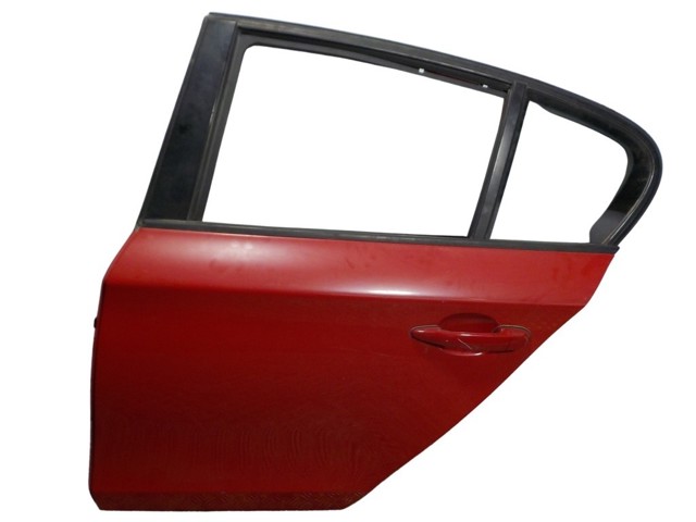 Drzwi tylne lewe BMW 1 hatchback (E81) (2006 - 2012) cena, od 293,04 USD