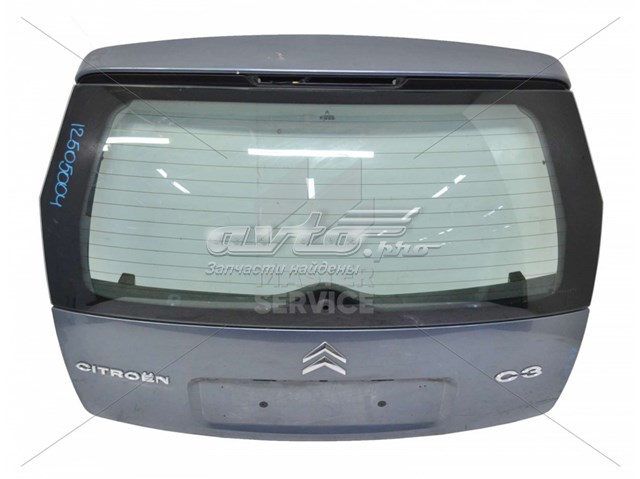 Drzwi tylne (bagażnika 3/5) do Citroen C3 I FC