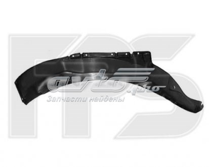 Nadkole błotnika przedniego lewe BMW 3 sedana (E30) (1982 - 1992) cena, od 25,91 USD