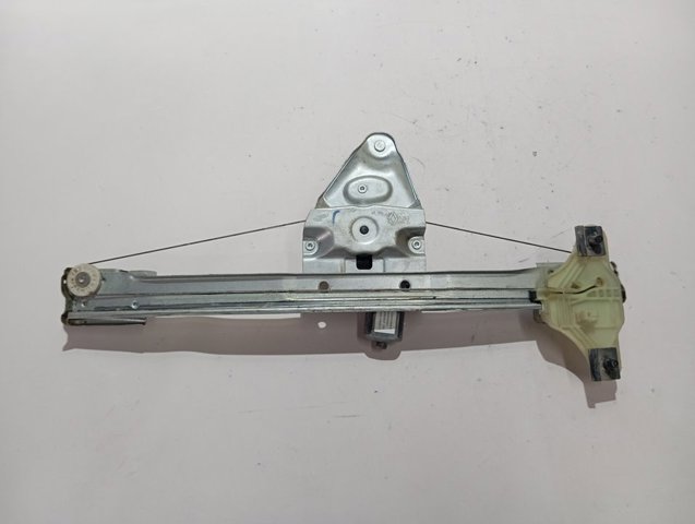 807210272R Renault (RVI) Mechanizm podnoszenia szyby drzwi przednich lewych