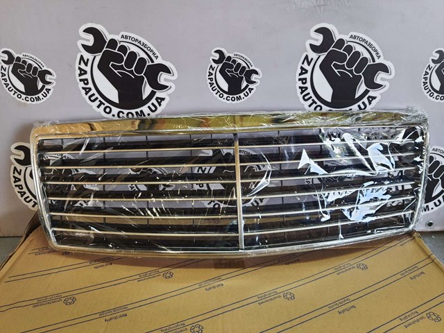  Atrapa chłodnicy Mercedes S 