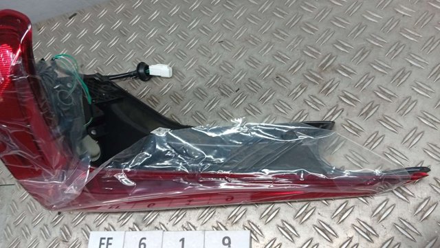 Lampa zespolona tylna lewa do Mitsubishi Eclipse CROSS GK, GL