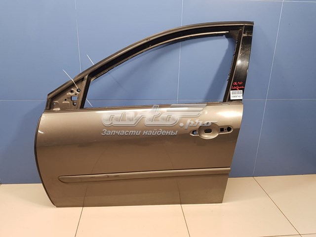 Drzwi przednie lewe Renault Laguna III