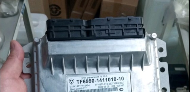 Sterownik silnika do ЗАЗ SENS  TF, TA