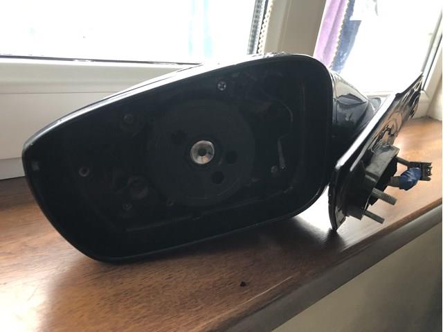 Do koszyka 876103S070 Hyundai/Kia Lusterko wsteczne lewe
