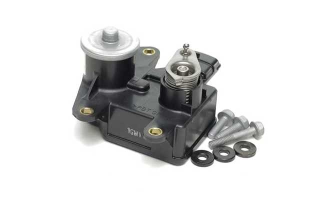 Do koszyka 6719920395 Ssang Yong Regulator przepustnicy