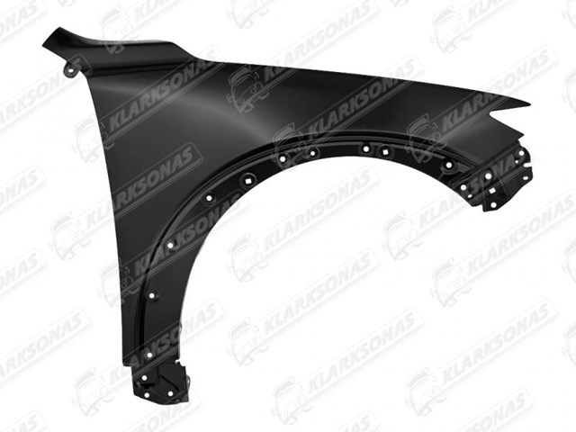 D10E52111C Mazda Błotnik przedni prawy