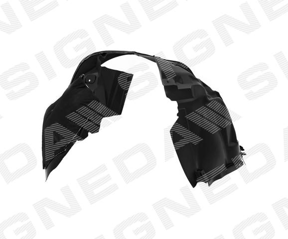 Nadkole błotnika przedniego lewe Jeep RENEGADE SUV (BU) (2014 - 2023) cena, od 47,43 USD