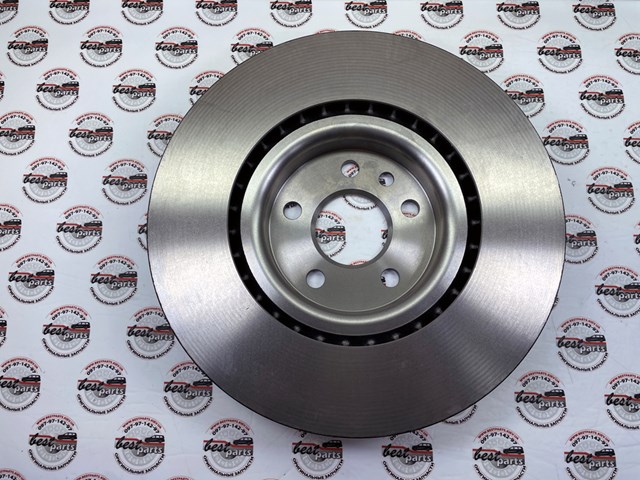 Do koszyka LR125902 Land Rover Tarcza hamulcowa przednia