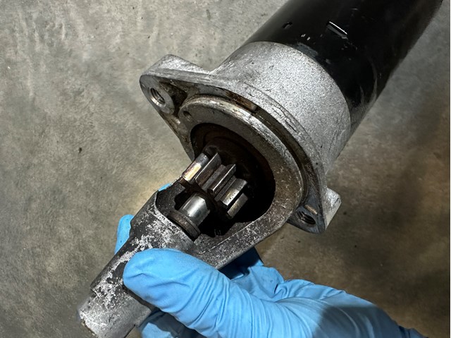 Rozrusznik VAG 059911023