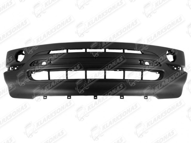 Zderzak przedni BMW X5 SUV (E53) (2000 - 2006) cena, od 501,38 USD