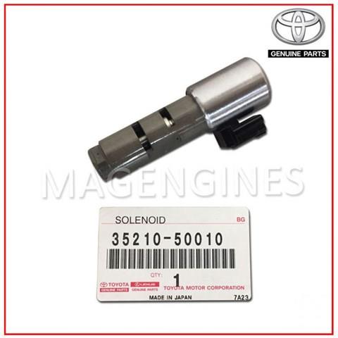  Solenoid automatycznej skrzyni biegów Lexus GX 