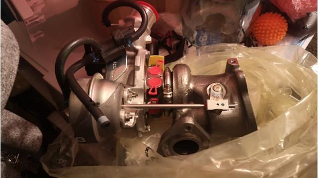 Turbina IHI 9V202 cena, od 432,32 USD