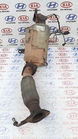 Konwerter-katalizator do Hyundai I40  VF