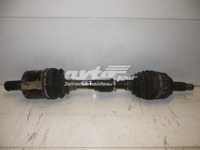 Półoś napędowa przednia lewa GP312560XE Mazda