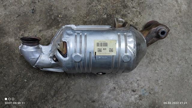 Konwerter-katalizator Peugeot/Citroen 9805130480 cena, od 579,47 USD