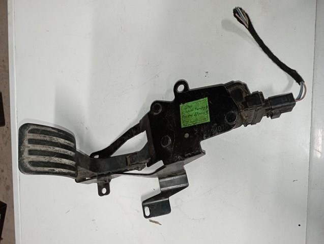 Pedał przyspieszenia (gazu) do Citroen C8  EA, EB