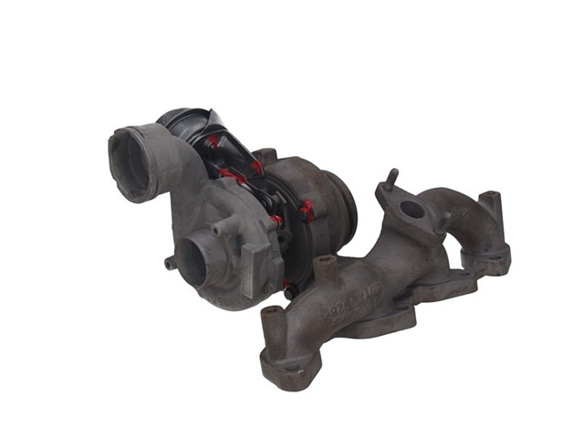 Alternator MSG JMA1724IR